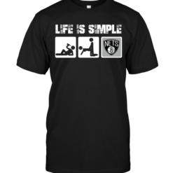 Brooklyn Nets: Life Is Simple