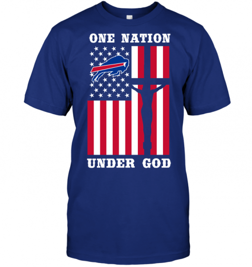 Buffalo Bills - One Nation Under God