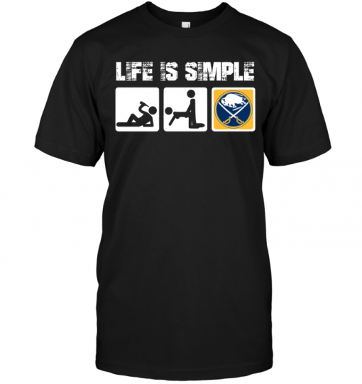 Buffalo Sabres: Life Is Simple