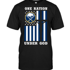 Buffalo Sabres - One Nation Under GodBuffalo Sabres - One Nation Under God