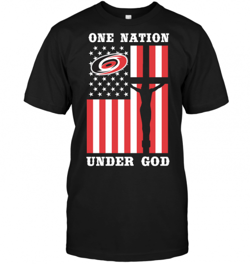 Carolina Hurricanes - One Nation Under God