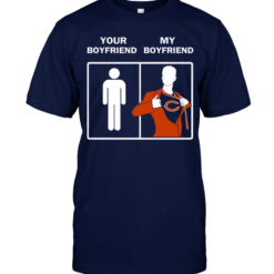Chicago Bears: Your Boyfriend My BoyfriendChicago Bears: Your Boyfriend My Boyfriend