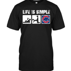 Chicago Cubs: Life Is Simple