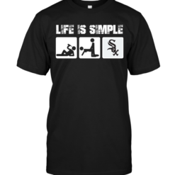 Chicago White Sox: Life Is Simple