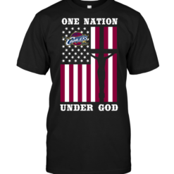 Cleveland Cavaliers - One Nation Under God
