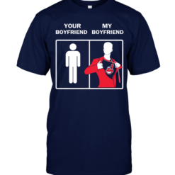 Cleveland Indians: Your Boyfriend My Boyfriend
