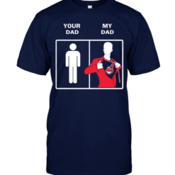 Cleveland Indians: Your Dad My Dad