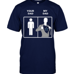Dallas Cowboys: Your Dad My Dad