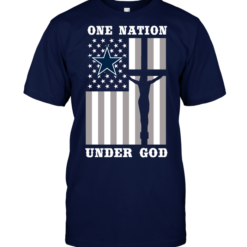Dallas Cowboys - One Nation Under God