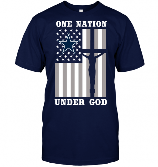 Dallas Cowboys - One Nation Under God