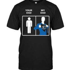 Dallas Mavericks: Your Dad My Dad