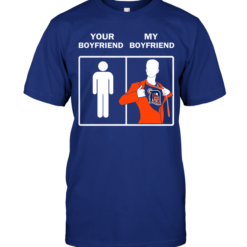 Detroit Tigers: Your Boyfriend My Boyfriend