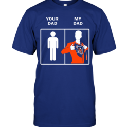 Detroit Tigers: Your Dad My Dad