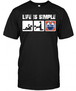 Edmonton Oilers: Life Is Simple