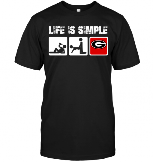 Georgia Bulldogs: Life Is Simple
