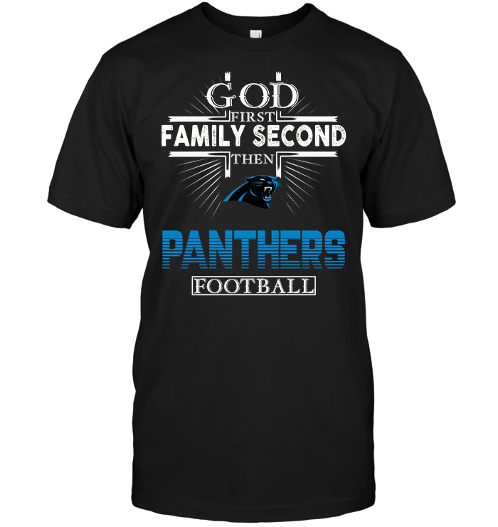 carolina panthers football shirt