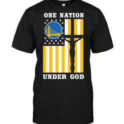 Golden State Warriors - One Nation Under God
