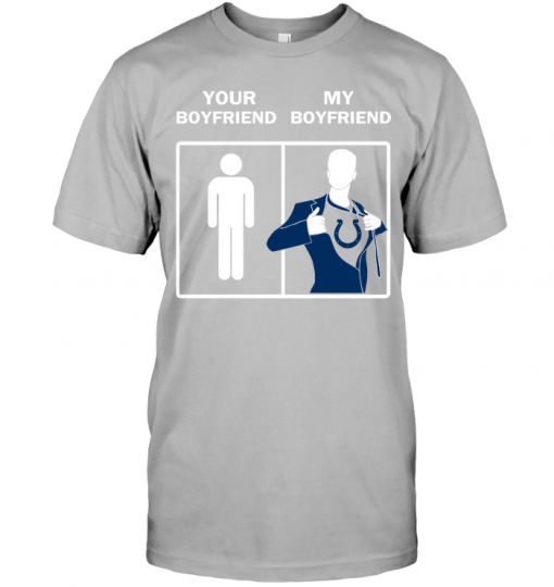Indianapolis Colts: Your Boyfriend My Boyfriend