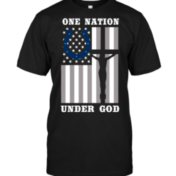 Indianapolis Colts - One Nation Under God