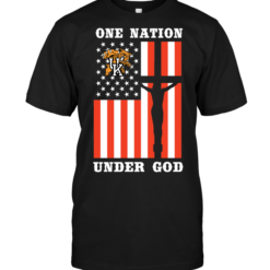 Kentucky Wildcats - One Nation Under God