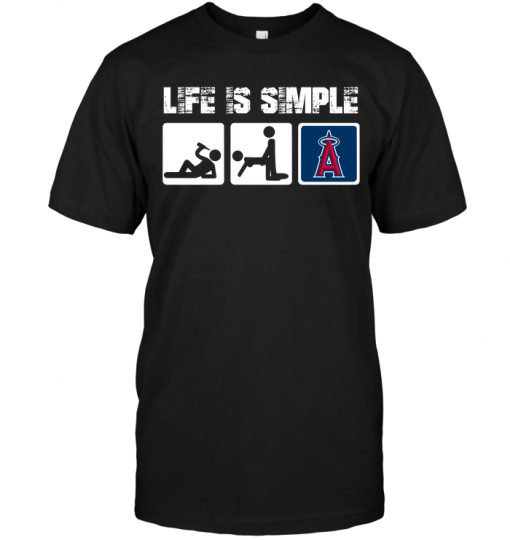 Los Angeles Angels: Life Is Simple