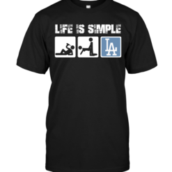 Los Angeles Dodgers: Life Is Simple