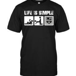 Los Angeles Kings: Life Is Simple