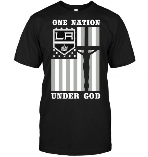 Los Angeles Kings - One Nation Under God