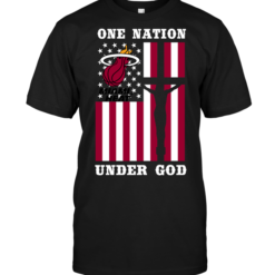 Miami Heat - One Nation Under God