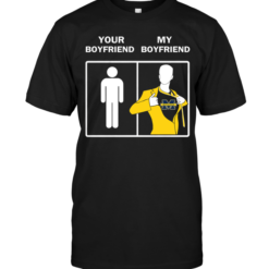 Michigan Wolverines: Your Boyfriend My Boyfriend