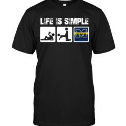 Michigan Wolverines: Life Is Simple