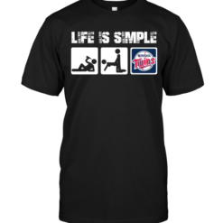 Minnesota Twins: Life Is Simple