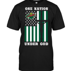 Minnesota Wild - One Nation Under God