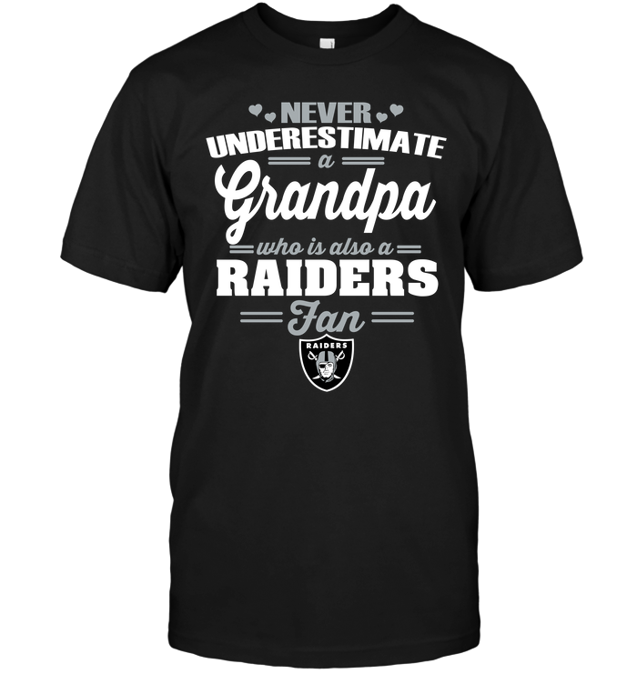 Las Vegas Raiders American Football Team Never Underestimate Fan Born In April T Shirt