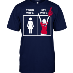 New England Patriots: Your Wife My Wife