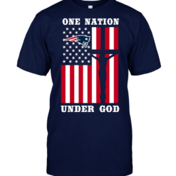 New England Patriots - One Nation Under God