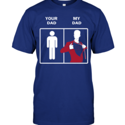 New York Giants: Your Dad My Dad