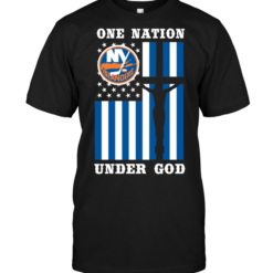 New York Islanders - One Nation Under God