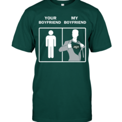 New York Jets: Your Boyfriend My Boyfriend