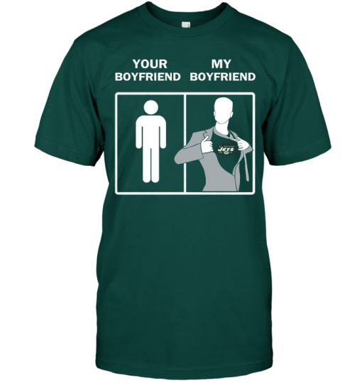 New York Jets: Your Boyfriend My Boyfriend