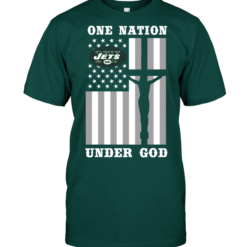 New York Jets - One Nation Under God