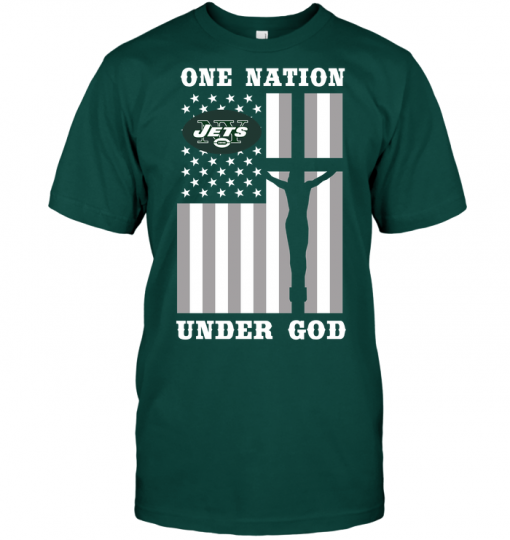 New York Jets - One Nation Under God