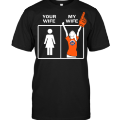 New York Mets: Your Wife My Wife