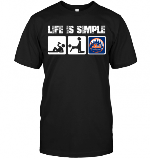 New York Mets: Life Is Simple