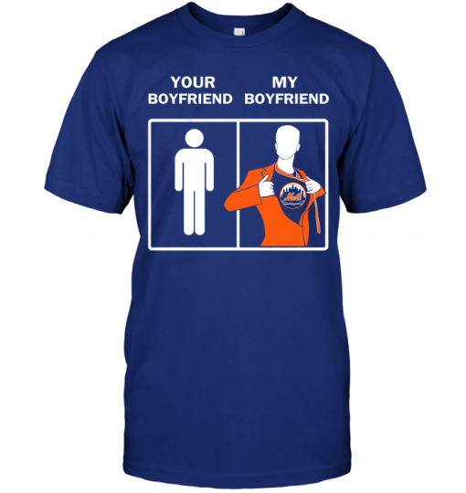 New York Mets: Your Boyfriend My Boyfriend
