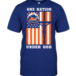 New York Mets - One Nation Under God