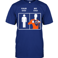 New York Mets: Your Dad My Dad