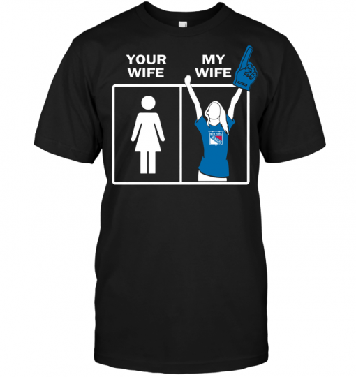 New York Rangers: Your Wife My WifeNew York Rangers: Your Wife My Wife