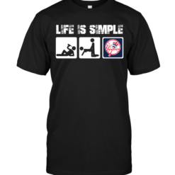 New York Yankees: Life Is Simple