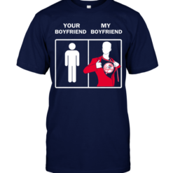 New York Yankees: Your Boyfriend My Boyfriend